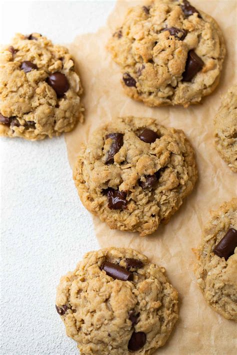 Delicious Gluten Free Chocolate Chip Cookies for the Health Conscious